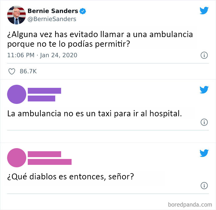 La sanidad es para las élites