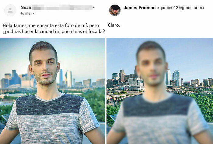Photoshop Troll Who Takes Photo Requests Too Literally Strikes Again, And The Result Is Hilarious (17 Pics)