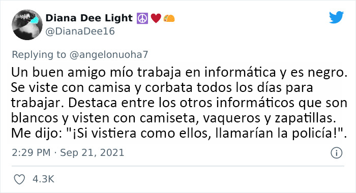 Alguien llamó a seguridad contra un empleado negro de Google, y otras personas comparten sus historias de discriminación similares