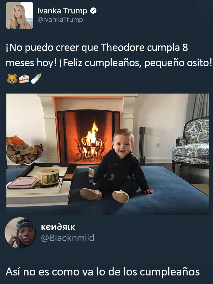 ¡Feliz cumpleaños de los 8 meses!