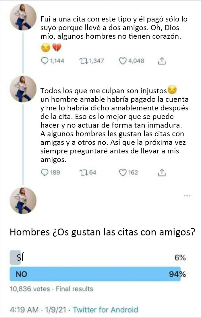 Creo que tuvo su respuesta