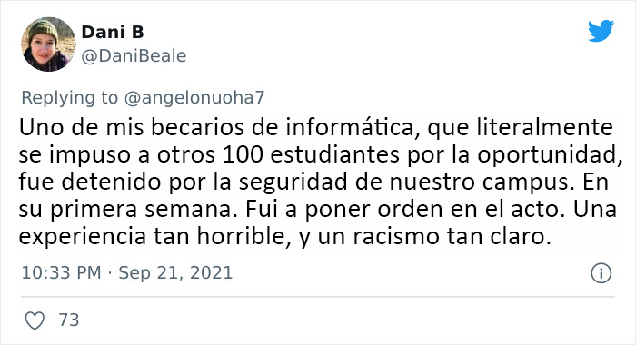 Alguien llamó a seguridad contra un empleado negro de Google, y otras personas comparten sus historias de discriminación similares