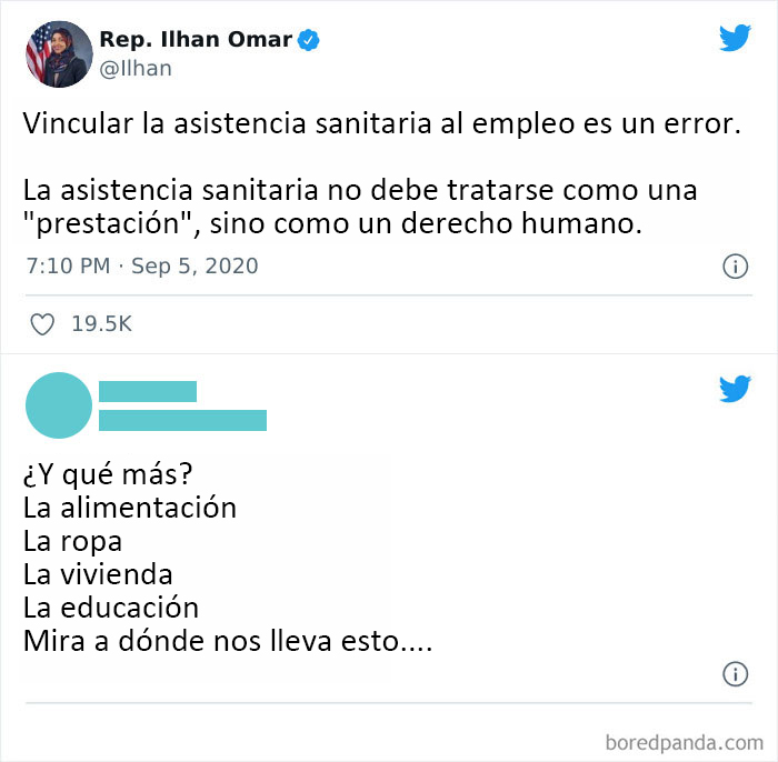 Veo hacia dónde nos lleva, muchas gracias