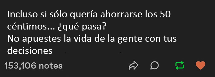 Esta persona escribe lo importante que es servir a los clientes exactamente lo que han pedido y su hilo de Tumblr se vuelve viral