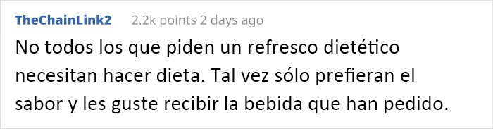 Esta persona escribe lo importante que es servir a los clientes exactamente lo que han pedido y su hilo de Tumblr se vuelve viral