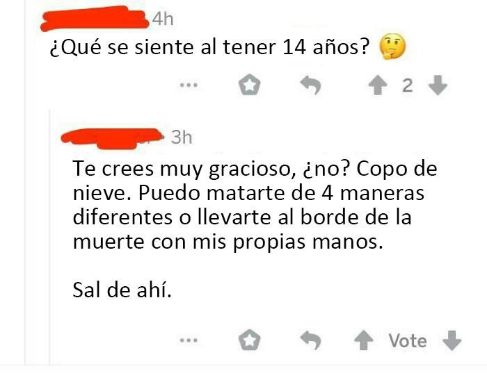 Cómo demostrar que tienes más de 14 años