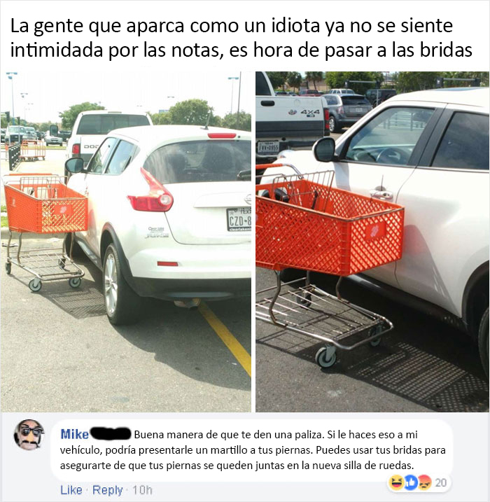 Puedes usar tus bridas para asegurarte de que tus piernas permanezcan juntas en la nueva silla de ruedas