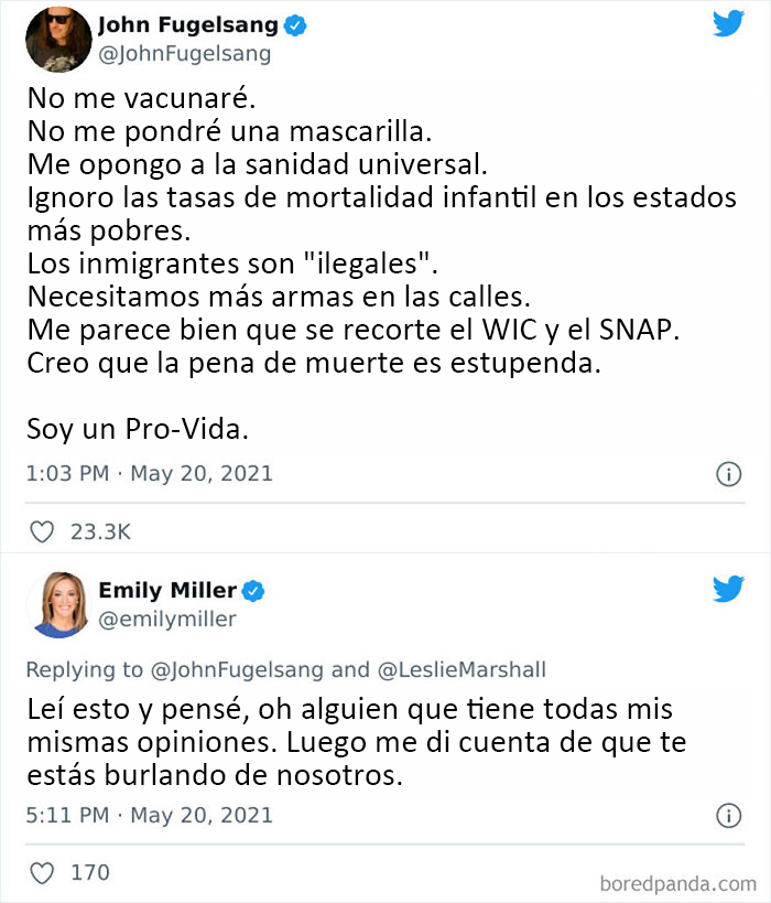 Una periodista conservadora admite accidentalmente ser una hipócrita