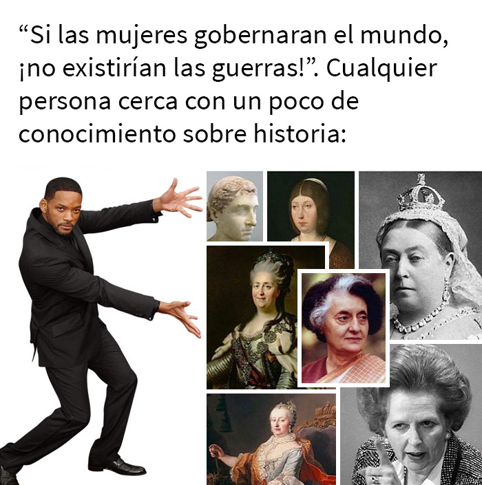 Uno tiene que hacer lo que tiene que hacer