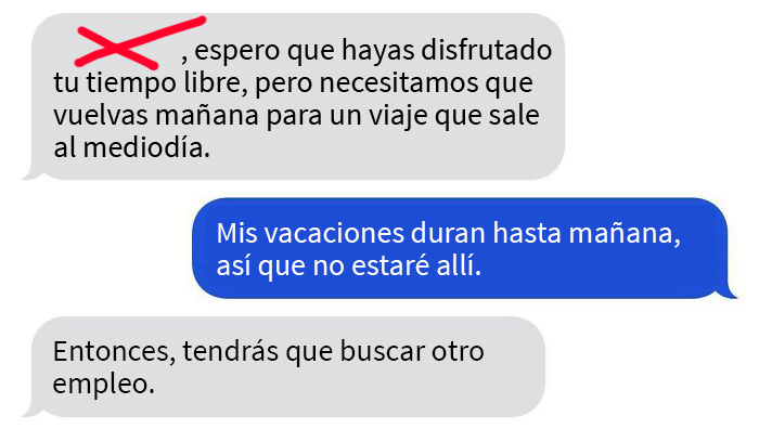 Sí, solo déjame cancelar todos los planes que hice hace meses. Estaré allí