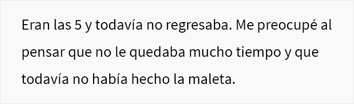 “Él me suplicó, pero le dije que no”: esta mujer preguntó si se equivocó luego de que su esposo perdiera su vuelo porque ella no empacó su maleta