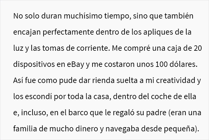 Esta novia infiel se mudó con su nuevo novio sin saber que su ex había convertido la casa en un infierno