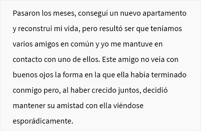 Esta novia infiel se mudó con su nuevo novio sin saber que su ex había convertido la casa en un infierno