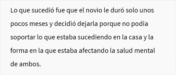 Esta novia infiel se mudó con su nuevo novio sin saber que su ex había convertido la casa en un infierno