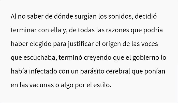 Esta novia infiel se mudó con su nuevo novio sin saber que su ex había convertido la casa en un infierno