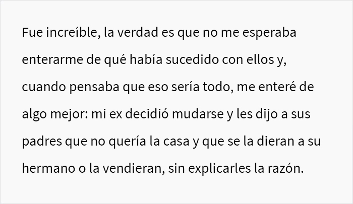 Esta novia infiel se mudó con su nuevo novio sin saber que su ex había convertido la casa en un infierno