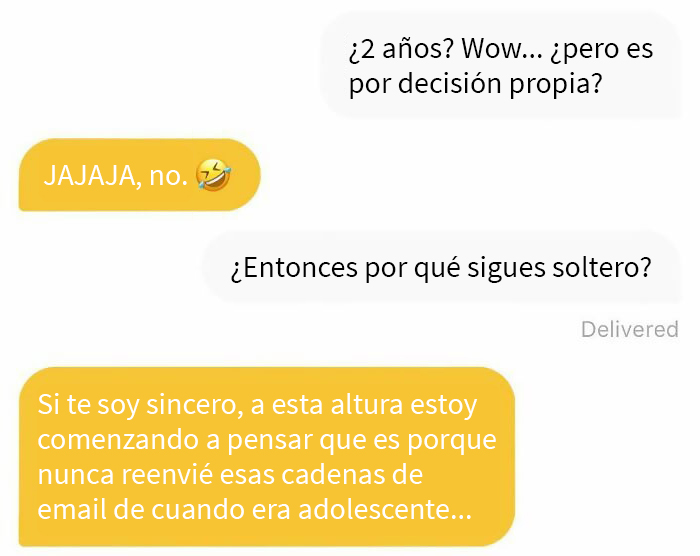 50 Times Bumble Conversations Were So Good, People Had To Share Them On This Instagram Page