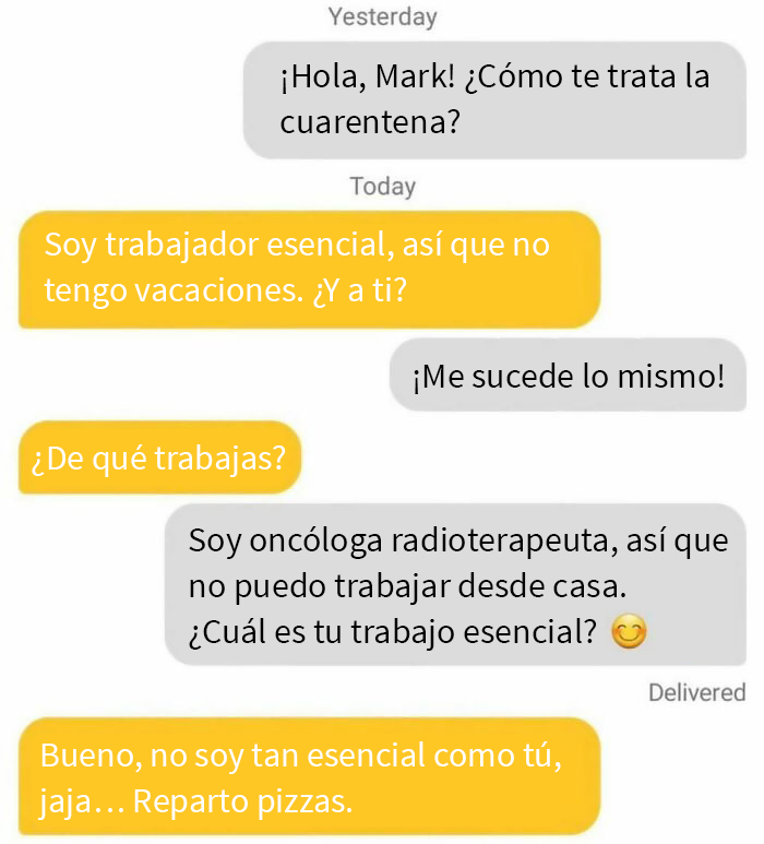 50 Times Bumble Conversations Were So Good, People Had To Share Them On This Instagram Page