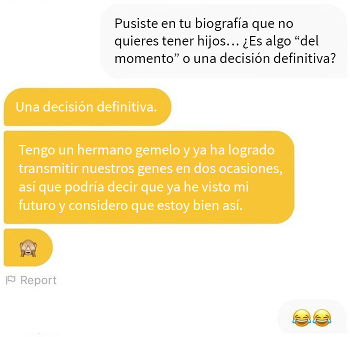 50 Times Bumble Conversations Were So Good, People Had To Share Them On This Instagram Page