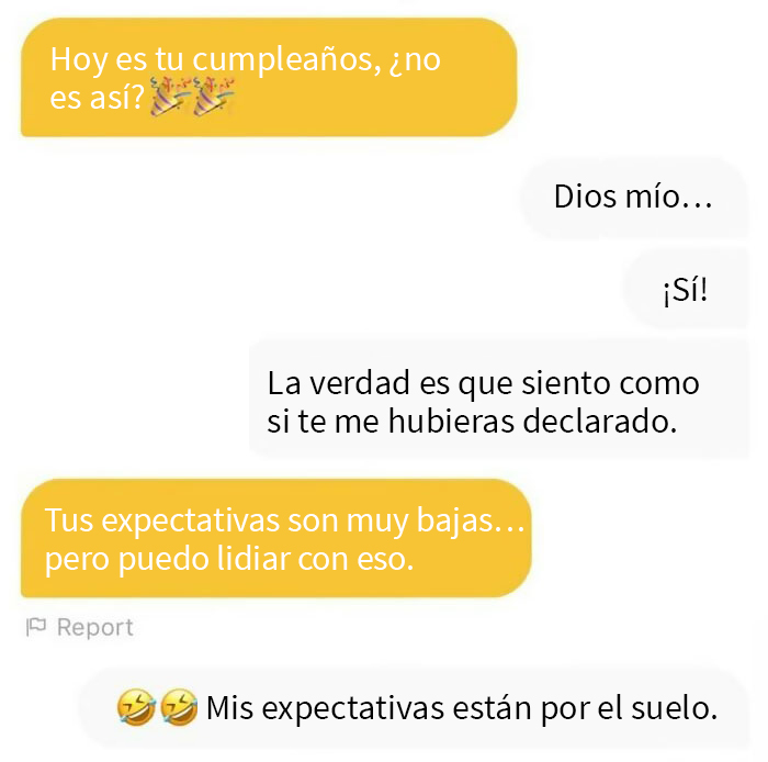 50 Times Bumble Conversations Were So Good, People Had To Share Them On This Instagram Page