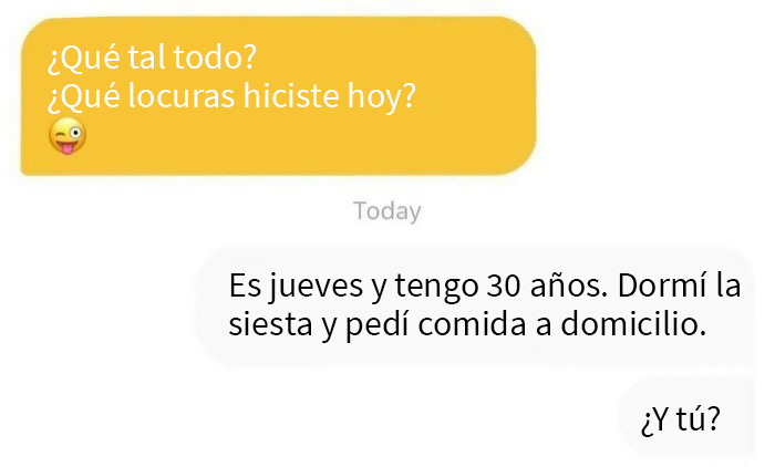 50 Times Bumble Conversations Were So Good, People Had To Share Them On This Instagram Page