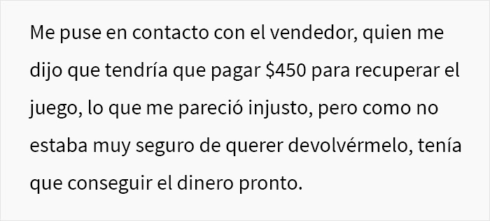 Este esposo vendió el juego de té antiguo de su esposa por 300$ con una excusa, y ella vendió la Xbox de él para recuperarlo