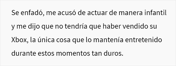 Este esposo vendió el juego de té antiguo de su esposa por 300$ con una excusa, y ella vendió la Xbox de él para recuperarlo