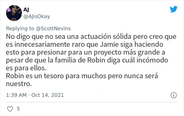 "No estaba preparado para esto": Esta interpretación de Robin Williams es tan buena que la gente pide una película completa