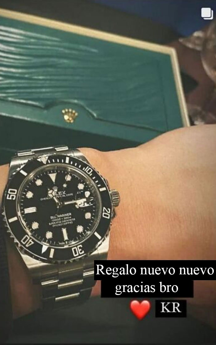 "El mejor regalo de todos": Keanu Reeves regala a sus dobles de John Wick 4 un Rolex de 10.000$ a cada uno como agradecimiento