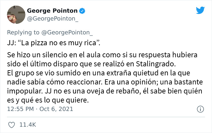 Este profesor les preguntó a sus alumnos de 1º si querían confesar algo y realizó un divertidísimo análisis de sus respuestas en Twitter