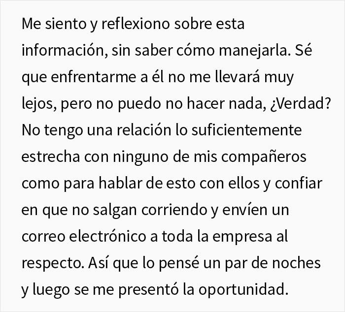 Este jefe desapareció durante 8 semanas diciendo que tenía Covid, un empleado descubrió la verdad y organizó una fiesta para revelar dónde estaba realmente