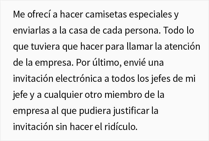 Este jefe desapareció durante 8 semanas diciendo que tenía Covid, un empleado descubrió la verdad y organizó una fiesta para revelar dónde estaba realmente