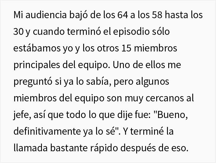 Este jefe desapareció durante 8 semanas diciendo que tenía Covid, un empleado descubrió la verdad y organizó una fiesta para revelar dónde estaba realmente