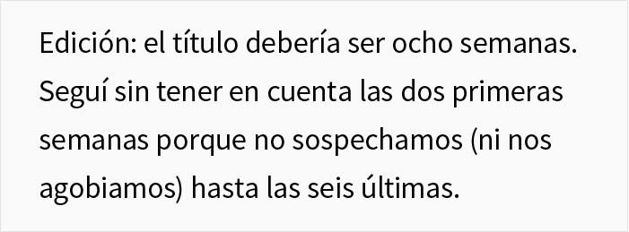 Este jefe desapareció durante 8 semanas diciendo que tenía Covid, un empleado descubrió la verdad y organizó una fiesta para revelar dónde estaba realmente