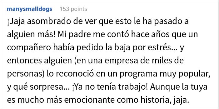 Este jefe desapareció durante 8 semanas diciendo que tenía Covid, un empleado descubrió la verdad y organizó una fiesta para revelar dónde estaba realmente