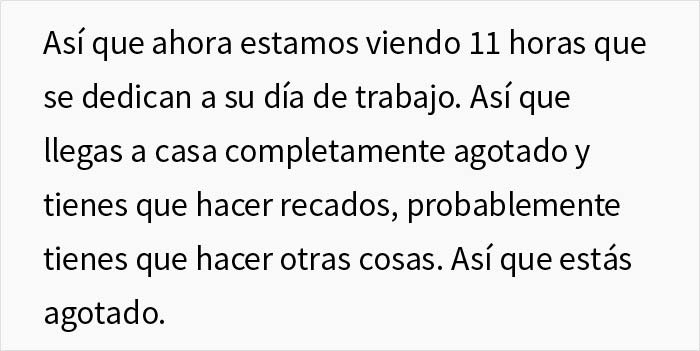 Esta mujer explica por qué el modelo de 8 horas de trabajo/dormir/ocio ya no funciona