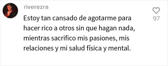 Esta mujer explica por qué el modelo de 8 horas de trabajo/dormir/ocio ya no funciona