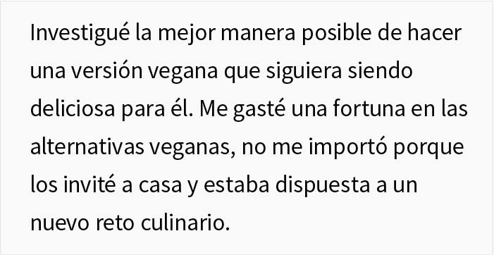 "¿Soy imbécil por enfadarme con el novio vegano de mi amiga?"