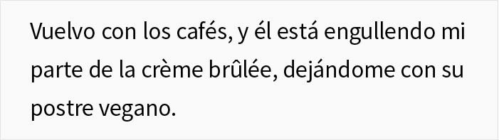 "¿Soy imbécil por enfadarme con el novio vegano de mi amiga?"