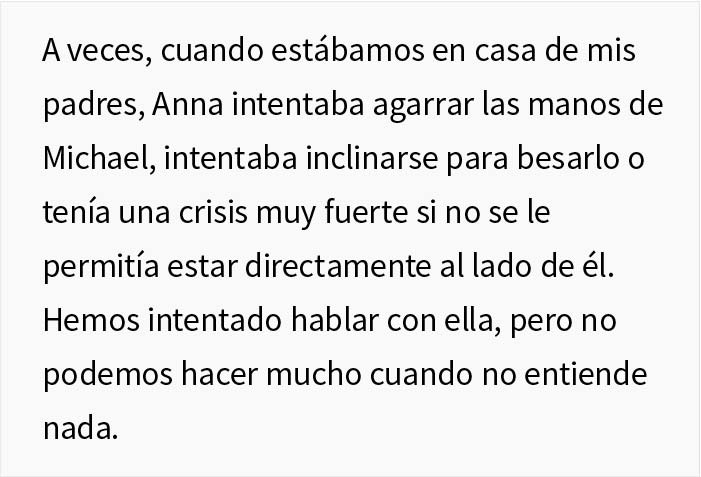 "Lean detenidamente": Esta novia se niega a invitar a su hermana autista a su boda porque no puede comprender los límites