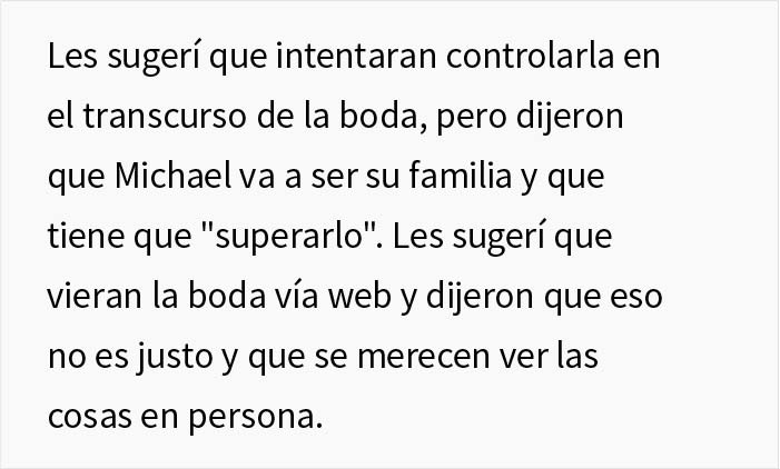 "Lean detenidamente": Esta novia se niega a invitar a su hermana autista a su boda porque no puede comprender los límites