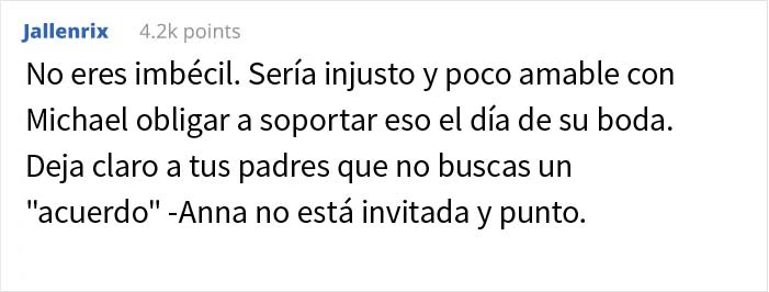 "Lean detenidamente": Esta novia se niega a invitar a su hermana autista a su boda porque no puede comprender los límites