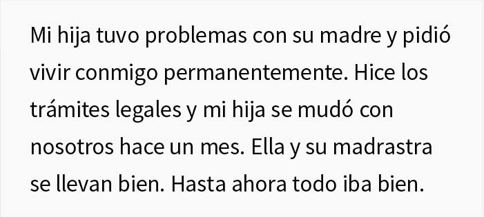 Este hombre tuva una discusión con su cuñada después de que le negara usar el baño a su hija