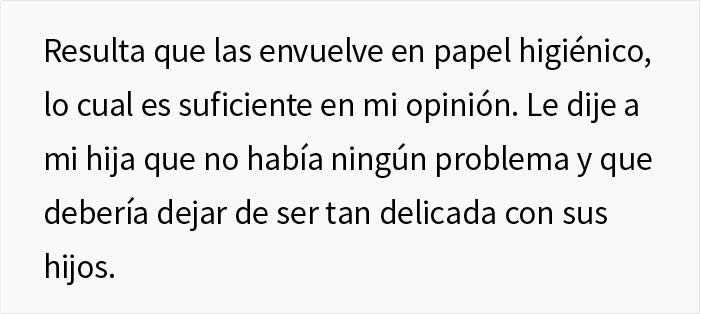 Este hombre tuva una discusión con su cuñada después de que le negara usar el baño a su hija