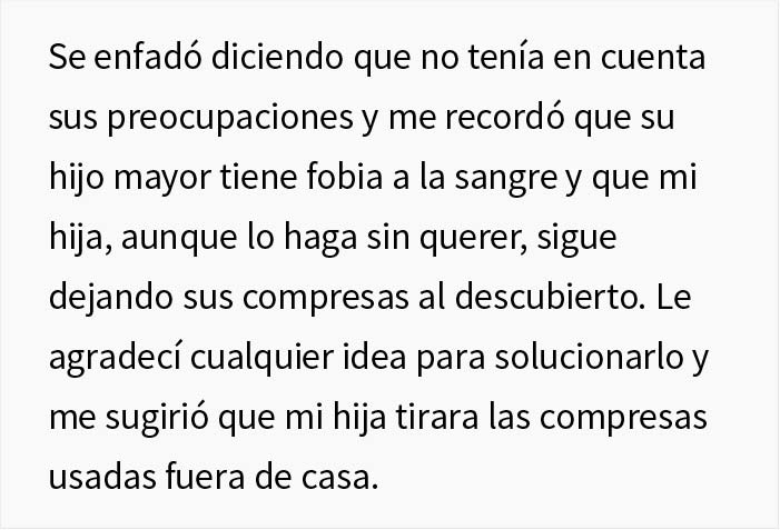 Este hombre tuva una discusión con su cuñada después de que le negara usar el baño a su hija