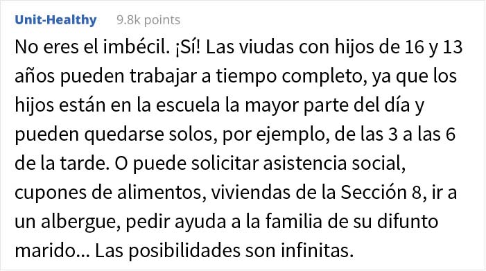 Este hombre tuva una discusión con su cuñada después de que le negara usar el baño a su hija