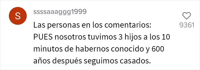 Este terapeuta se volvió viral con 2,3 millones de visionados al compartir 3 cosas que la gente no deberían hacer cuando se enamora