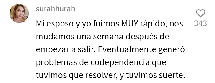 Este terapeuta se volvió viral con 2,3 millones de visionados al compartir 3 cosas que la gente no deberían hacer cuando se enamora