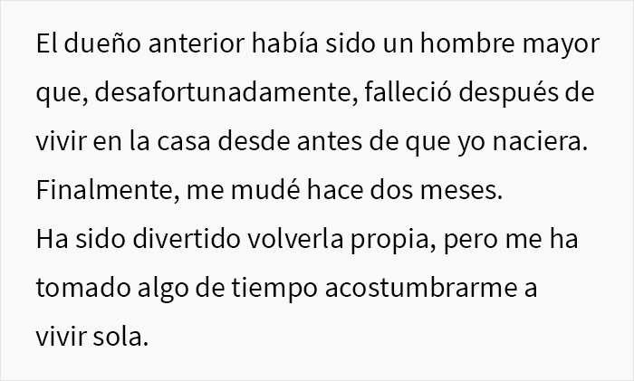 Esta nueva propietaria tuvo que lidiar con la policía porque su vecina Karen pensó que era “demasiado joven” para ser dueña de una casa