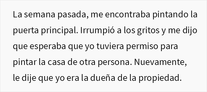 Esta nueva propietaria tuvo que lidiar con la policía porque su vecina Karen pensó que era “demasiado joven” para ser dueña de una casa